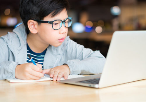 What does cyber safety mean for kids?